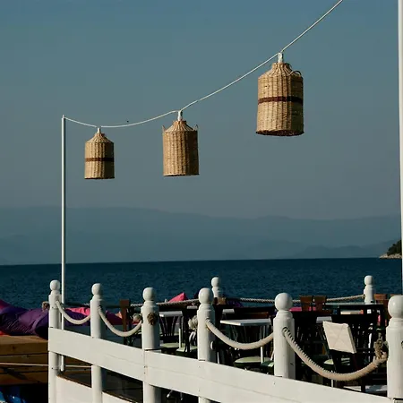 Szálloda Bella Garden Bodrum