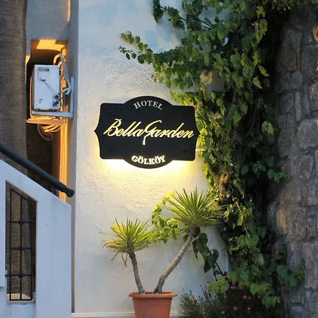 Bella Garden Bodrum