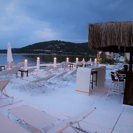 Szálloda Bella Garden Bodrum