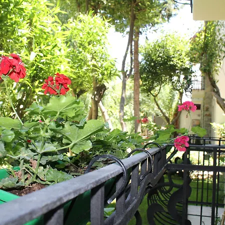 Bella Garden Szálloda Bodrum
