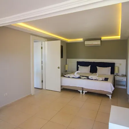 Hotell Bella Garden Bodrum