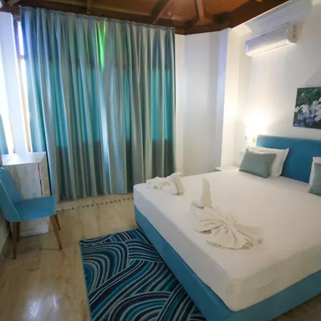 Otel Bella Garden Bodrum