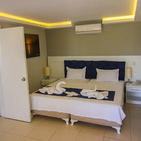 Bella Garden Hotell Bodrum