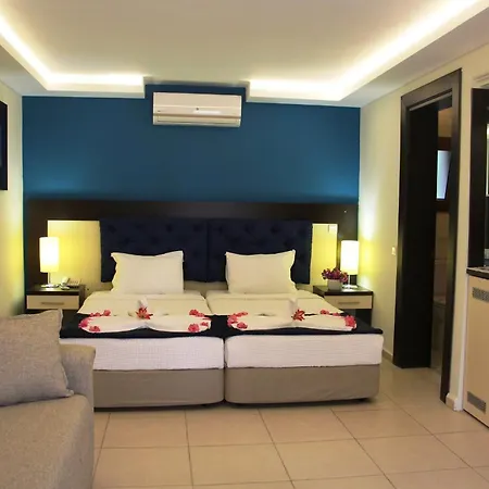 Bella Garden Hotell Bodrum