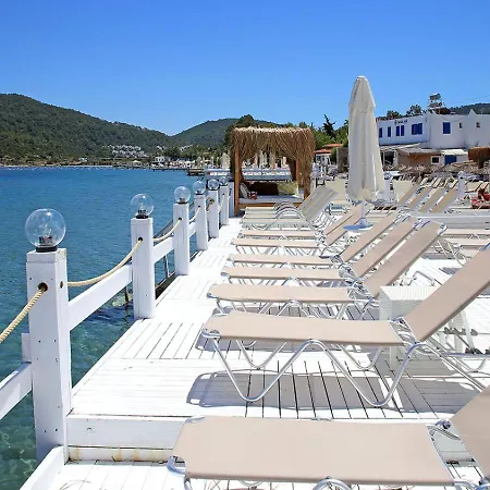 Bella Garden Hotell Bodrum