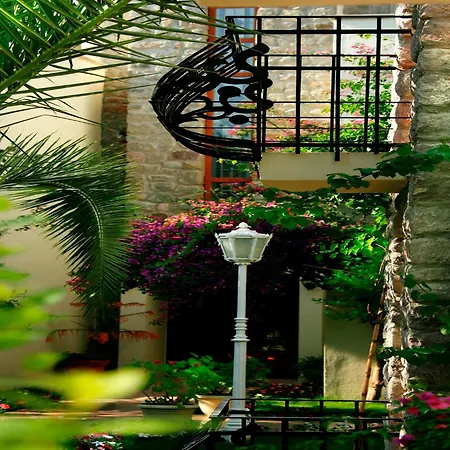 Hotell Bella Garden Bodrum