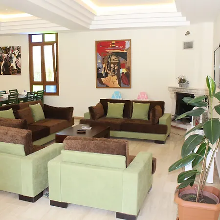 Hotell Bella Garden Bodrum