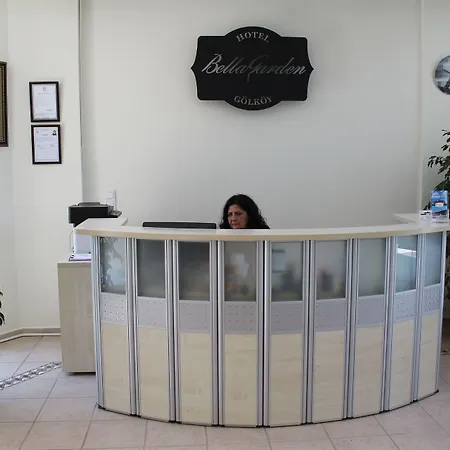 Hotell Bella Garden 4*