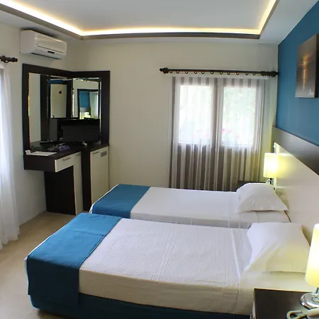 Hotell Bella Garden Bodrum