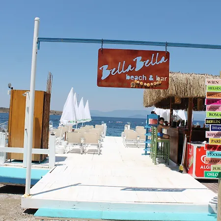 Bella Garden Hotell Bodrum
