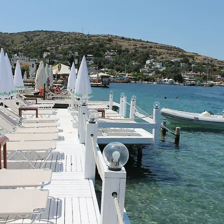 Hotell Bella Garden Bodrum