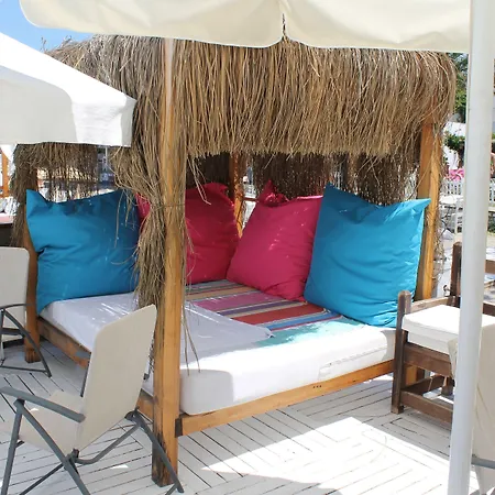 Bella Garden Hotell Bodrum