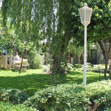 Hotell Bella Garden Bodrum