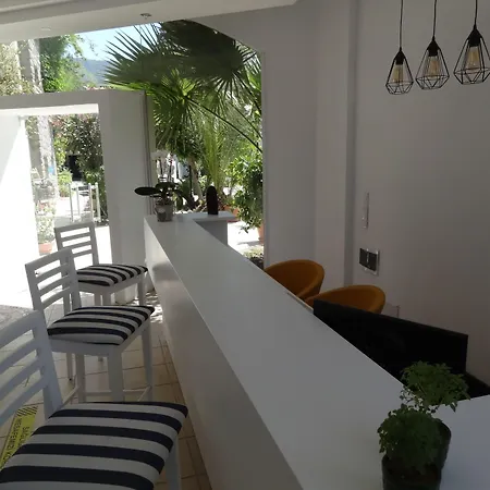 Bella Garden Hotell Bodrum