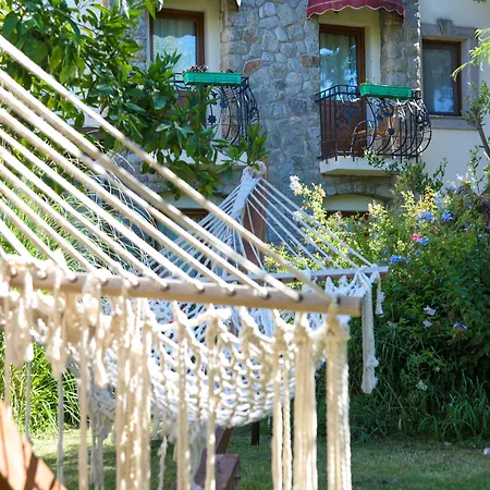 Hotell Bella Garden Bodrum