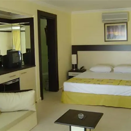 Otel Bella Garden Bodrum