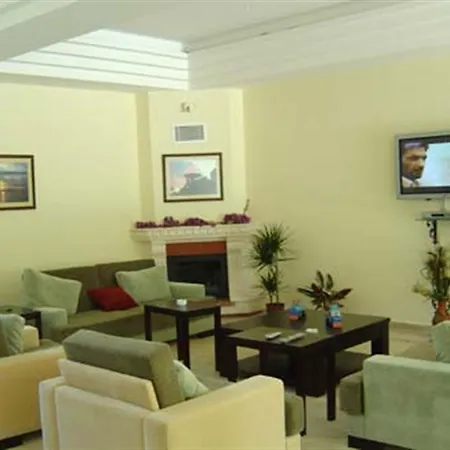 Bella Garden מלון בודרום