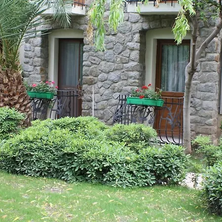 Bella Garden מלון בודרום