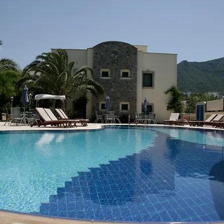 Bella Garden Hotel Bodrum