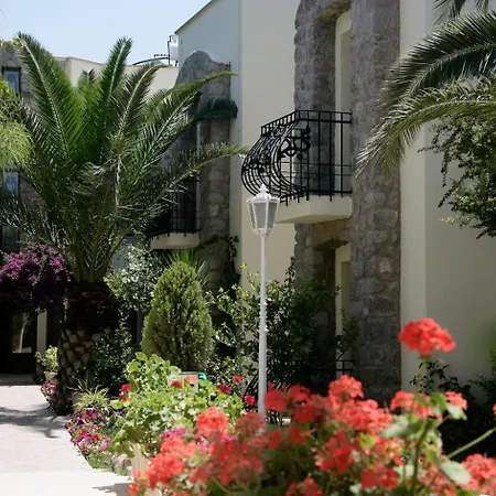 Bella Garden Hotel Bodrum