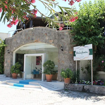Bella Garden 4* Bodrum