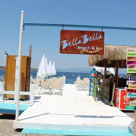 Bella Garden 4* Bodrum