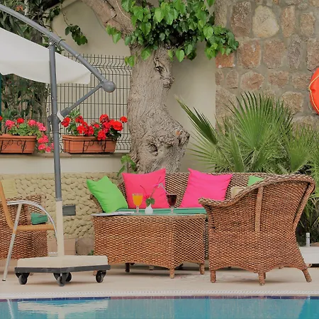 Bella Garden 4* Бодрум