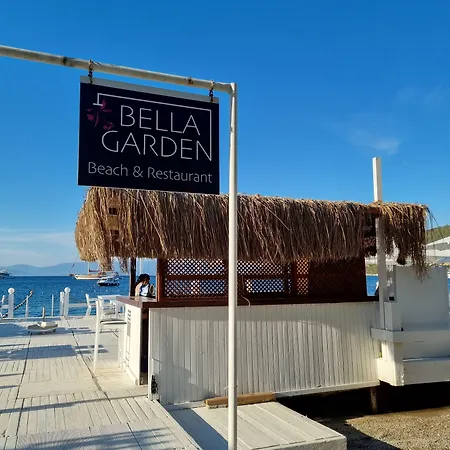 Bella Garden Отель Бодрум